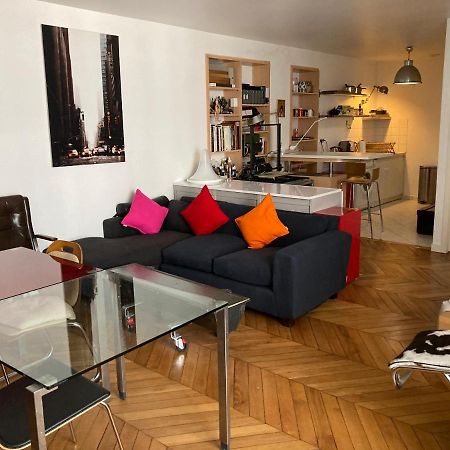 Charmant Studio Apartamento Paris Exterior foto